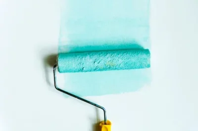 Peinture intérieure à Mios — murs, plafonds et boiseries